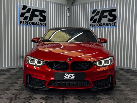 BMW M4 3.0 BiTurbo Competition Coupe 2dr Petrol DCT Euro 6 (s/s) (450 ps) 8