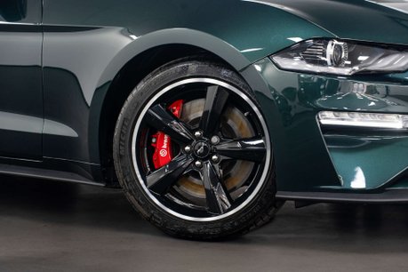 Ford Mustang 5.0 Mustang Bullitt 2dr 2