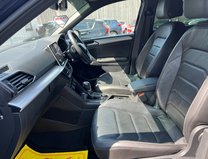 SEAT Tarraco 2.0 TDI XCELLENCE Lux SUV 5dr Diesel DSG 4Drive Euro 6 (s/s) (150 ps) 25