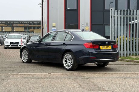 BMW 3 Series 2.0 320d xDrive Luxury Auto 4WD 4dr 15