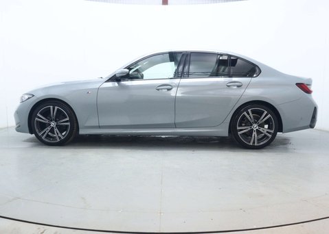 BMW 3 Series 2.0 320i M Sport Saloon 4dr Petrol Auto Euro 6 (s/s) (184 ps) 8