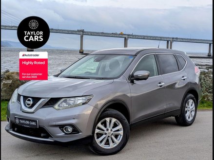 Nissan X-Trail 1.6 dCi Acenta Euro 5 (s/s) 5dr