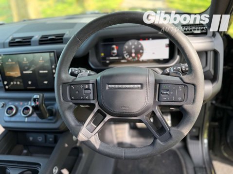 Land Rover Defender 5.0 Defender V8 Auto 4WD 5dr 43