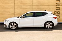 SEAT Leon TSI EVO FR 12