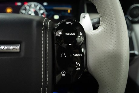 Land Rover Range Rover Sport 5.0 P575 V8 SVR Carbon Edition SUV 5dr Petrol Auto 4WD Euro 6 (s/s) (575 ps 16