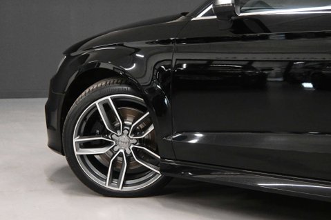 Audi S3 2.0 S3 Quattro 4WD 4dr 18