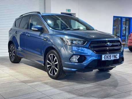 Ford Kuga 1.5T EcoBoost ST-Line Euro 6 (s/s) 5dr