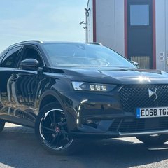 DS DS 7 1.5 BlueHDi Performance Line Crossback 5dr Diesel Manual Euro 6 (s/s) (130  7
