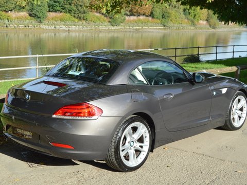 BMW Z4 E89 2.5 23i sDrive Roadster 4