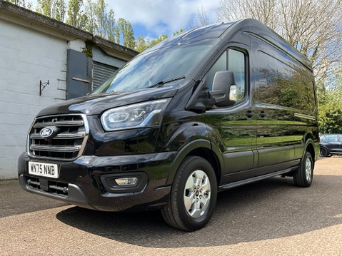 Ford Transit 2.0 350 EcoBlue Limited Auto FWD L3 H3 Euro 6 (s/s) 5dr 50