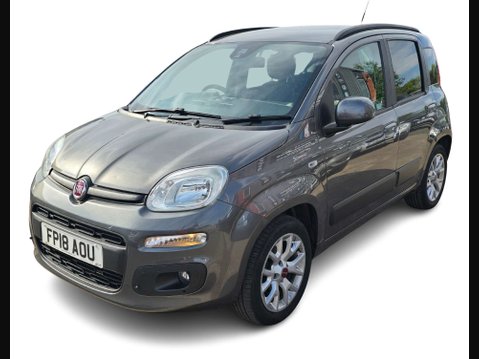 Fiat Panda 0.9 Panda Lounge TwinAir 5dr 2