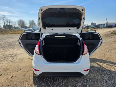 Ford Fiesta 1.0T EcoBoost Titanium X Hatchback 5dr Petrol Powershift Euro 6 (100 ps) 8