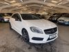 Mercedes-Benz A Class 2.1 A220 CDI AMG Night Edition 7G-DCT Euro 6 (s/s) 5dr