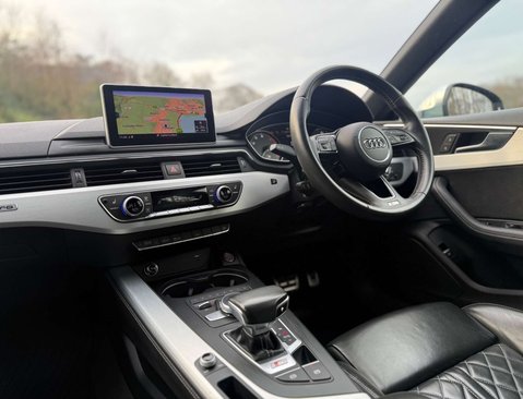 Audi A5 3.0 S5 Sportback TFSI Quattro Auto 4WD 5dr 22