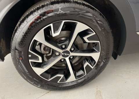 Kia Sportage '3' 1.5 T-GDi DCT 48v 16