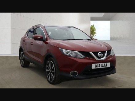 Nissan Qashqai 1.5 dCi Tekna SUV 5dr Diesel Manual 2WD Euro 5 (s/s) (110 ps)