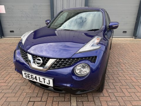 Nissan Juke 1.2 DIG-T Acenta Premium Manual 6Spd Euro 5 (s/s) 5dr 55