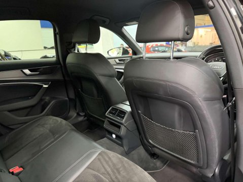 Audi A6 2.0 TDI 40 S line Saloon 4dr Diesel S Tronic Euro 6 (s/s) (204 ps) 35