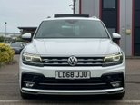 Volkswagen Tiguan 2.0 TDI R-Line SUV 5dr Diesel Manual Euro 6 (s/s) (150 ps) 6