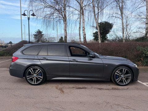 BMW 3 Series 3.0 340i M Sport Auto 5dr 11