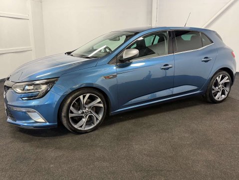 Renault Megane GT NAV TCE 2