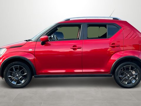 Suzuki Ignis 1.2 Dualjet 12V Hybrid SZ-T 5dr 7