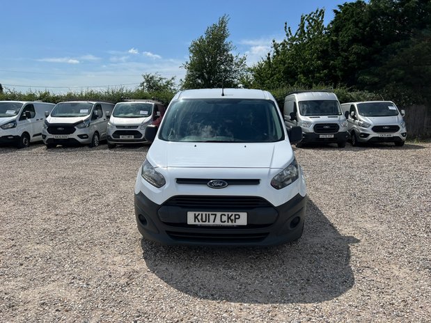 Ford Transit Connect SWB L1H1 (SOLD) Low Roof Air Con EURO 6 NO VAT 3