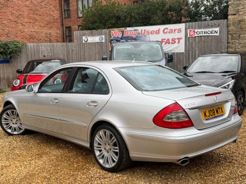 Mercedes-Benz E Class 3.0 E320 CDI Sport G-Tronic 4dr 26