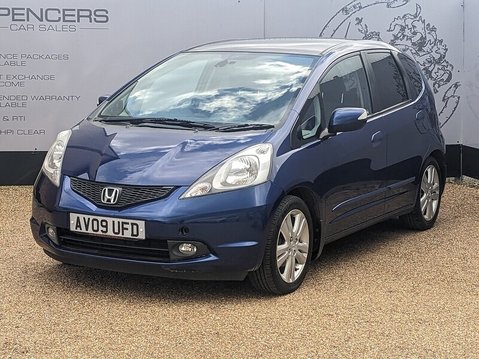 Honda Jazz I-VTEC EX I-SHIFT 3