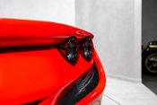Ferrari F8 Tributo FULL PPF. FULL CARBON FIBRE INTERIOR PACKAGE. PASSENGER DISPLAY. 51