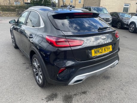 Kia Xceed 3 ISG 8