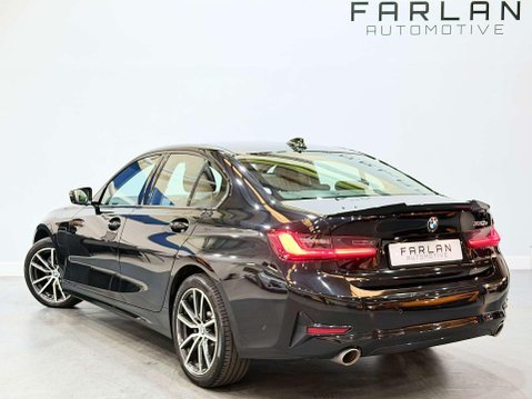 BMW 3 Series 2.0 330e 12kWh Sport Pro Saloon 4dr Petrol Plug-in Hybrid Auto Euro 6 (s/s) 4