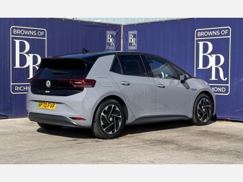 Volkswagen ID.3 Pro Performance 58kWh Business Hatchback 5dr Electric Auto (204 ps) 5