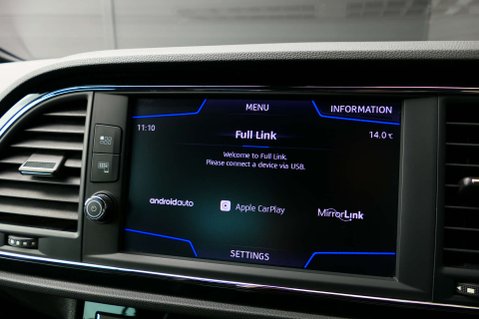 SEAT Leon 1.5 Leon FR Black Edition TSi Evo 5dr 34