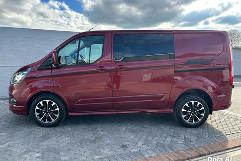 Ford Transit Custom 320 L1 Sport 185 ps DCIV 9