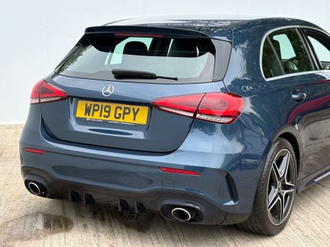 Mercedes-Benz A Class 2.0 AMG A 35 4Matic Auto 4WD 5dr 23