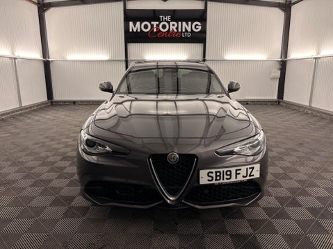 Alfa Romeo Giulia 2.0T Veloce Auto Euro 6 (s/s) 4dr 48