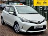 Toyota Yaris 1.33 Dual VVT-i Design Hatchback 5dr Petrol Multidrive S Euro 6 (99 ps)