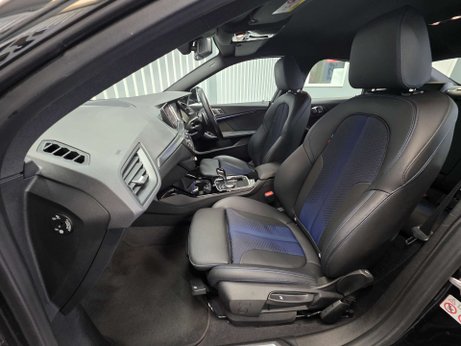 BMW 2 Series 2.0 220d M Sport Saloon 4dr Diesel Auto Euro 6 (s/s) (190 ps) 5