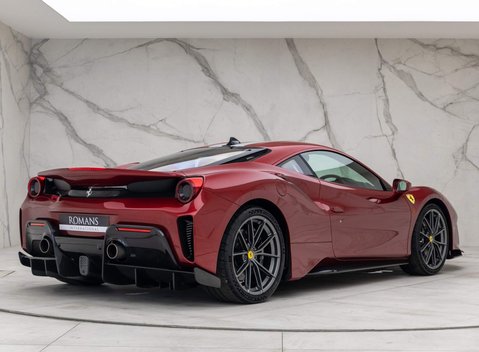 Ferrari 488 Pista 20