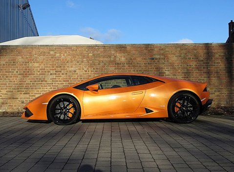 Lamborghini Huracan LP 610-4 2