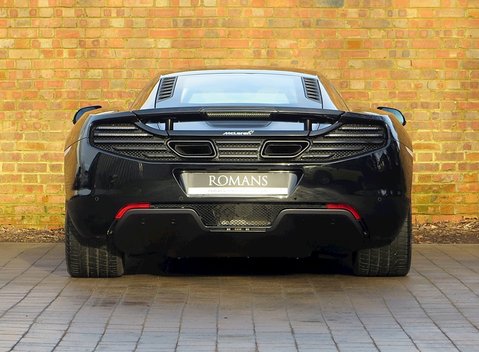 McLaren MP4-12C 50th Anniversary 8