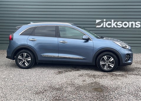 Kia Niro 1.6 GDi '3' PHEV 10