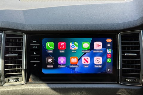Skoda Kodiaq SE L TDI SCR DSG - FULL SKODA SERVICE HISTORY -APPLE CARPLAY -TOWBAR 4