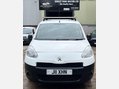 Peugeot Partner 1.6 HDi 850 S Panel Van 4dr Diesel Manual L1 (138 g/km, 90 bhp) 4