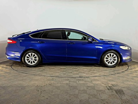 Ford Mondeo ZETEC ECONETIC TDCI 1.5 5