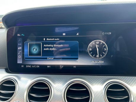 Mercedes-Benz E Class 2.0 E220d SE G-Tronic+ Euro 6 (s/s) 4dr 25