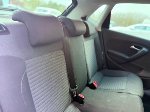 Volkswagen Polo 1.4 Match Euro 5 5dr 11