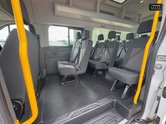 Ford Transit Minibus XLWB L4H3 High Roof 17 Seats Camera Trend SELECT 12