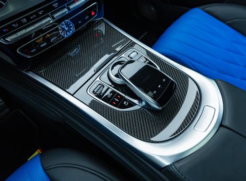 Mercedes-Benz G Class AMG G63 4x4 Squared 26